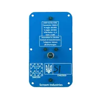 Патч-антена 5.8GHz 11dBi LHCP