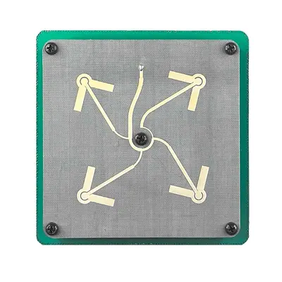 Патч-антена 5.8GHz 14dBi RHCP