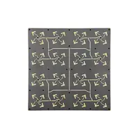 Патч-антена 5.8GHz 25dBi LHCP