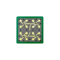 Патч-антена 9.5-12GHz 19dBi RHCP