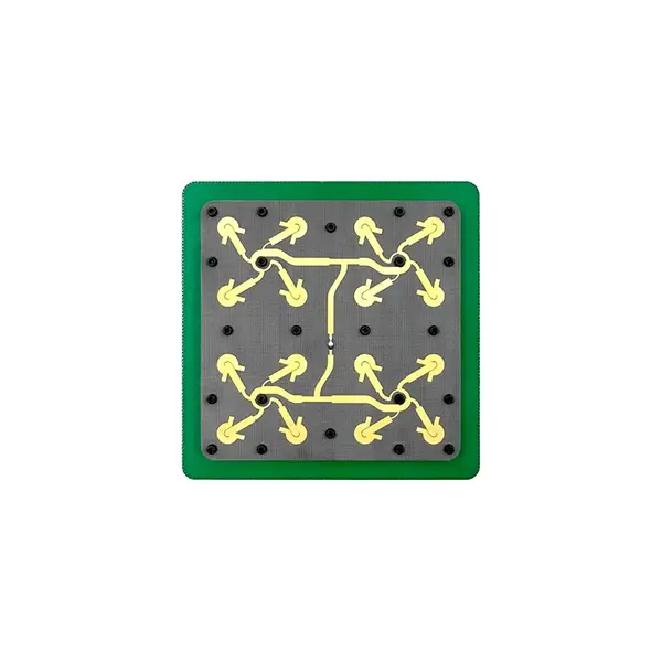 Патч-антена 9.5-12GHz 19dBi RHCP