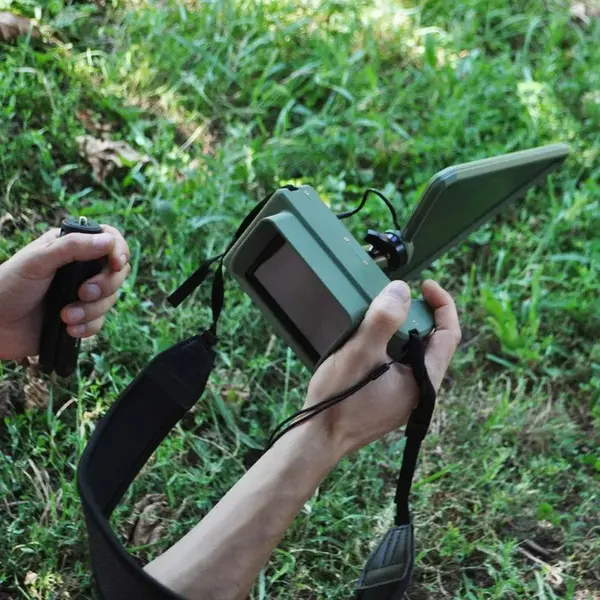 Детектор БПЛА TinySA Ultra (Без Валізи)