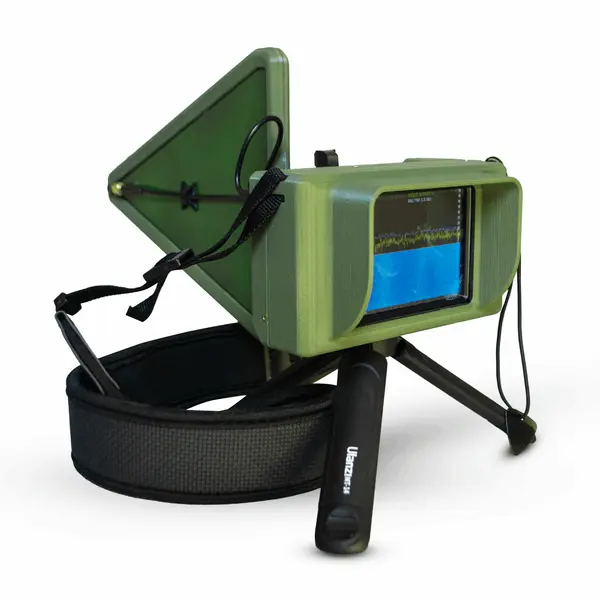 Детектор БПЛА TinySA Ultra (с чемоданом)