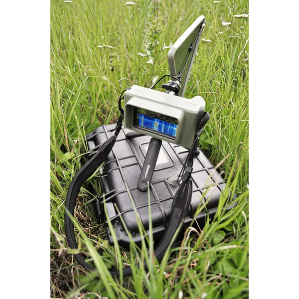 Детектор БПЛА TinySA Ultra (с чемоданом)