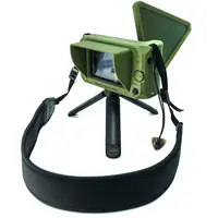 Детектор БПЛА TinySA Ultra 2.0 Без Валізи (зі світло-звуковим сповіщенням)