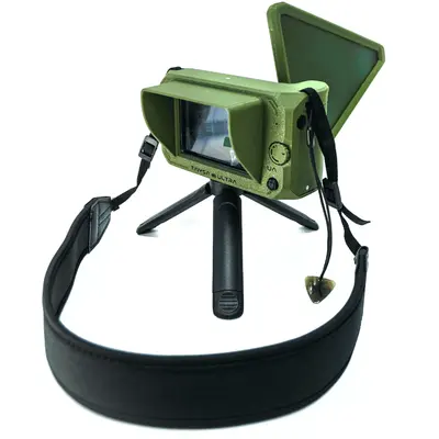 Детектор БПЛА TinySA Ultra 2.0 без чемодана (со свето-звуковым оповещением)