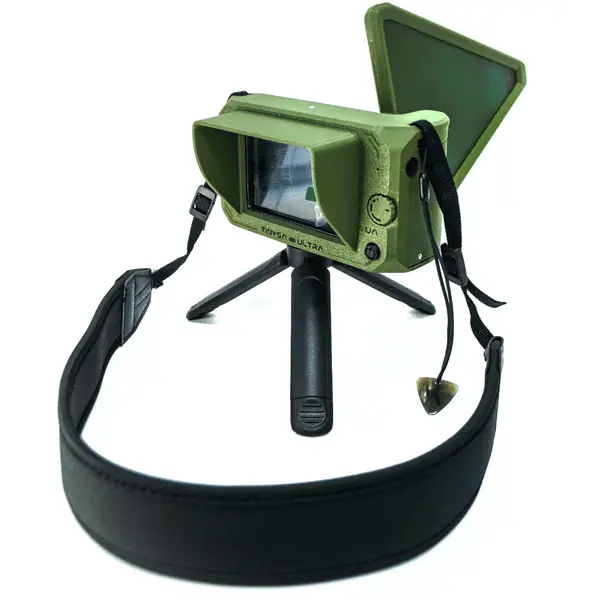 Детектор БПЛА TinySA Ultra 2.0 Без Валізи (зі світло-звуковим сповіщенням)