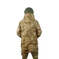 Плащ-дощовик з запаяними швами Kiborg піксель L