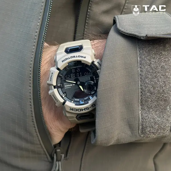 Часы Casio G-SHOCK GBA-900UU - койот