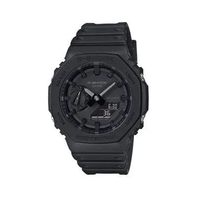Часы Casio G-SHOCK GA-2100 - черные