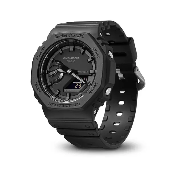 Часы Casio G-SHOCK GA-2100 - черные