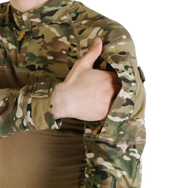 Бойова сорочка UBACS 2XL