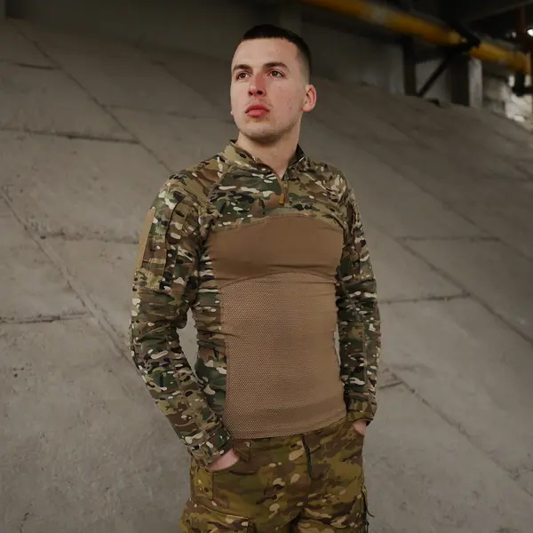 Бойова сорочка UBACS 2XL