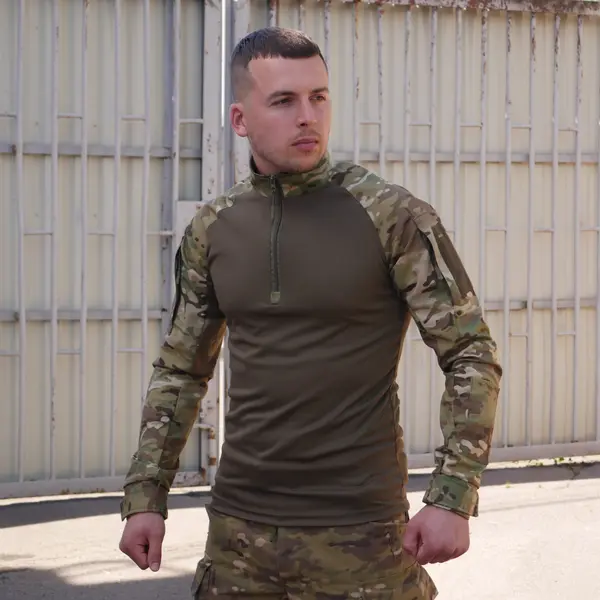 Убакс G3 Kiborg Multicam 50
