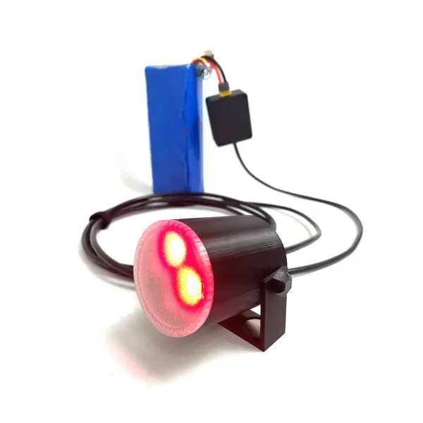 Бліндажний ліхтарик 4 м