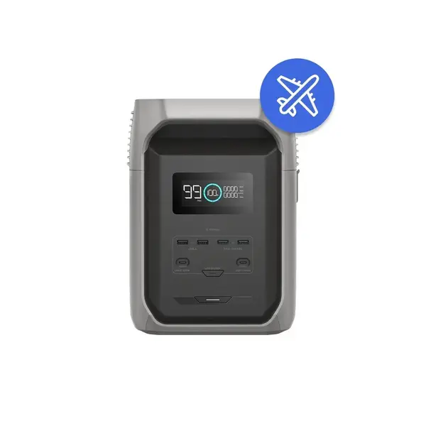 Зарядна станція EcoFlow DELTA 3 1500 (Авіа)