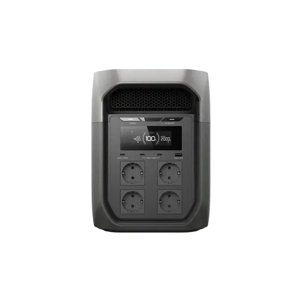 Зарядна станція EcoFlow DELTA 3 Max (Авіа)