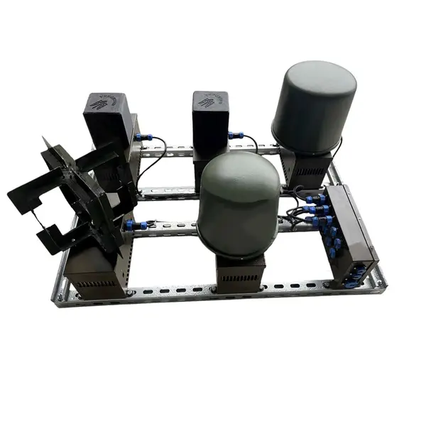 Купольний РЕБ на авто «Фантом» на 4 діапазона (2100-2500МГц)