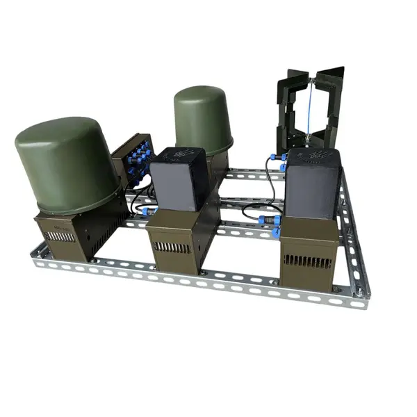 Купольний РЕБ на авто «Фантом» на 9 діапазонів (100-1000МГц)