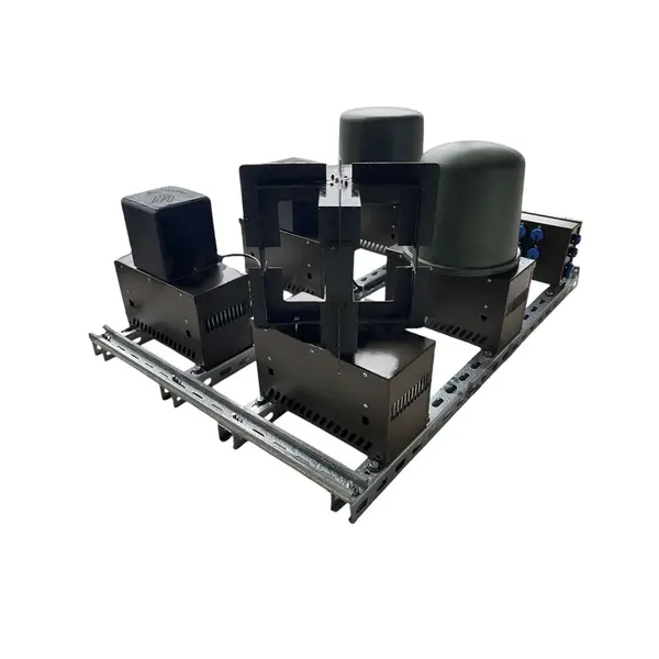 Купольний РЕБ на авто «Фантом» на 9 діапазонів (300-1200МГц)