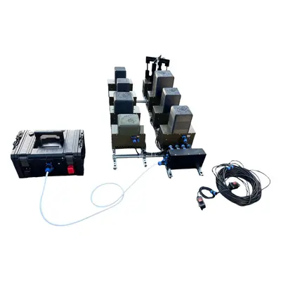 Купольний РЕБ на авто «Фантом» на 9 діапазонів (300-1200МГц)