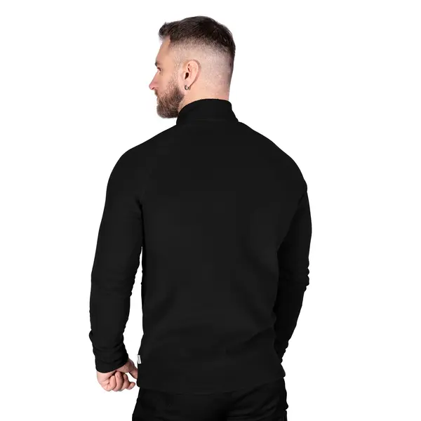 Кофта Meadow Флісова Чорна L