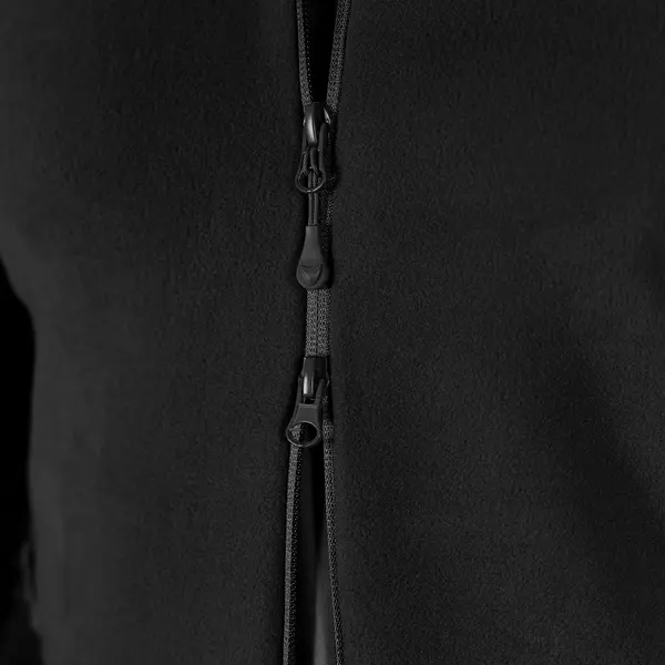 Кофта Meadow Флісова Чорна L