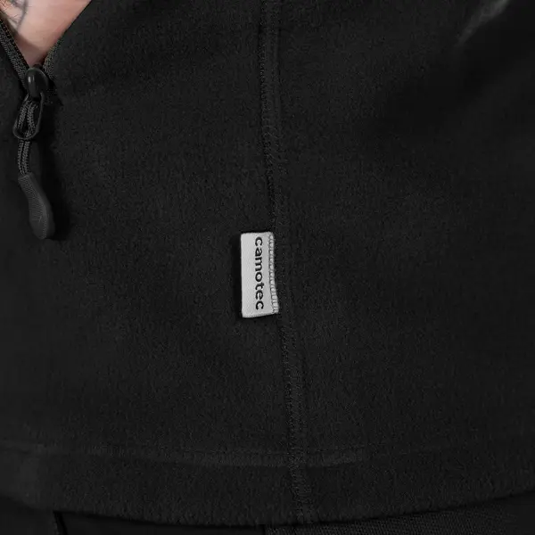 Кофта Meadow Флісова Чорна 2XL