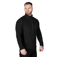 Кофта Meadow Флісова Чорна 3XL