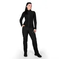 Кофта Pani Meadow 100 Флисовая Черная XL