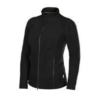 Кофта Pani Meadow 100 Флісова Чорна 2XL