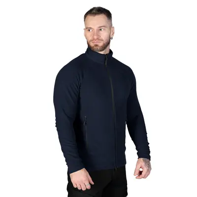 Кофта Meadow Флісова Темно-синя S