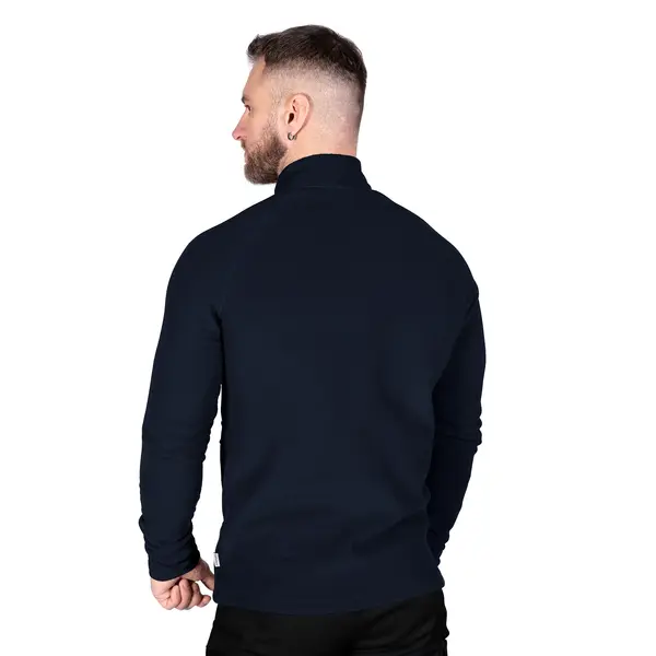 Кофта Meadow Флісова Темно-синя 3XL