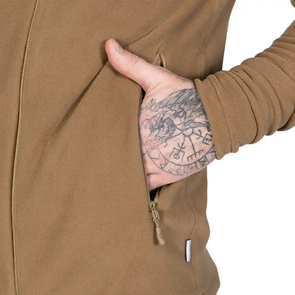 Кофта Meadow Флісова Койот