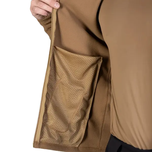 Кофта Meadow Флісова Койот