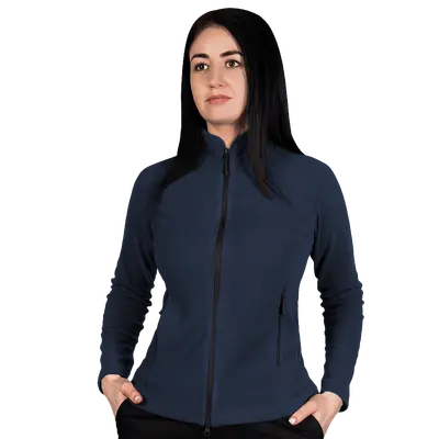 Кофта Pani Meadow 100 Флісова Темно-синя