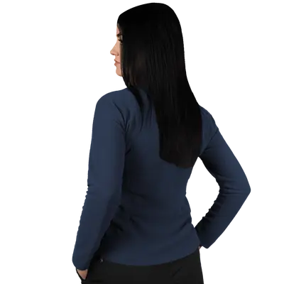 Кофта Pani Meadow 100 Флісова Темно-синя