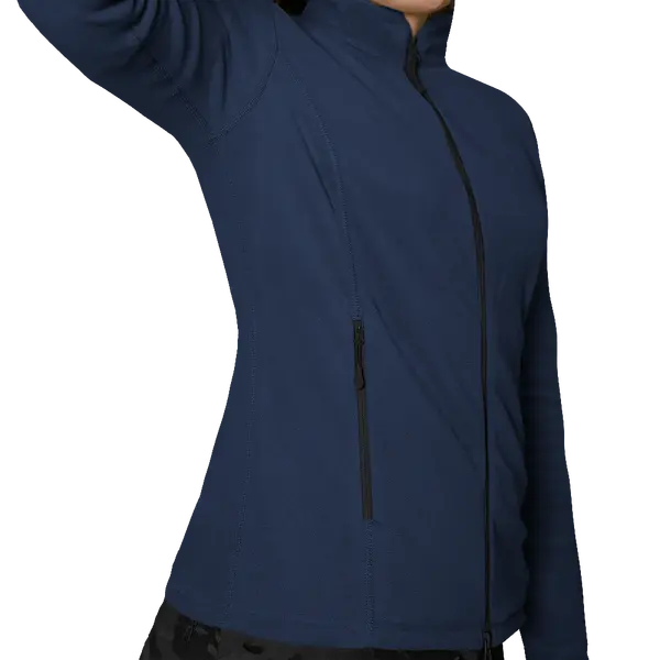 Кофта Pani Meadow 100 Флісова Темно-синя