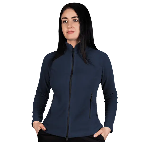 Кофта Pani Meadow 100 Флісова Темно-синя