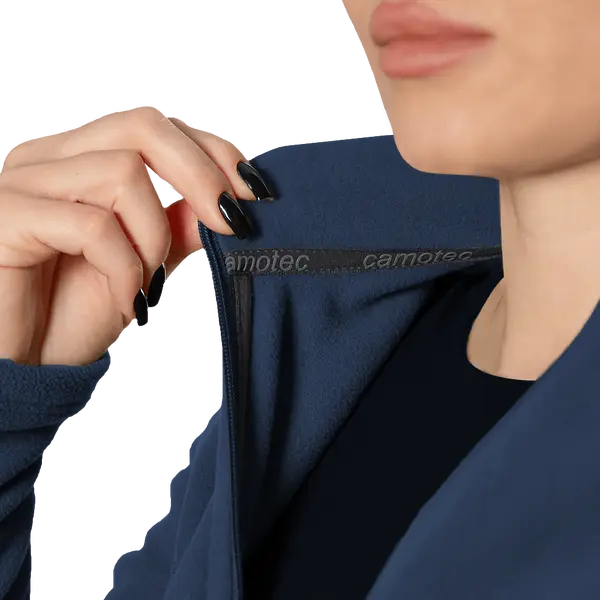 Кофта Pani Meadow 100 Флісова Темно-синя