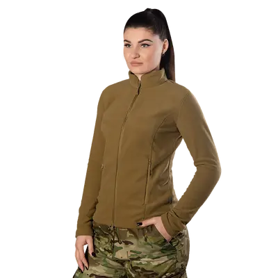 Кофта Pani Meadow 100 Флісова Койот