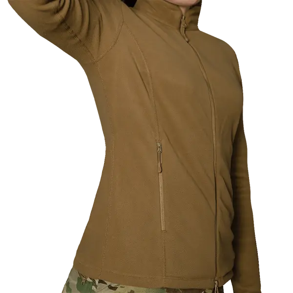 Кофта Pani Meadow 100 Флісова Койот