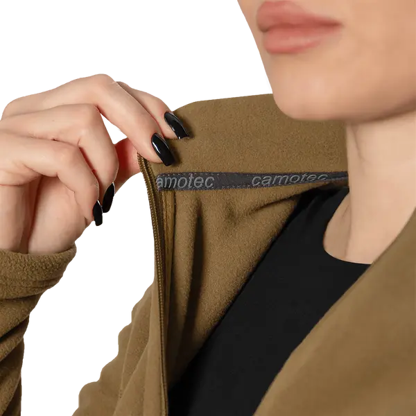 Кофта Pani Meadow 100 Флісова Койот