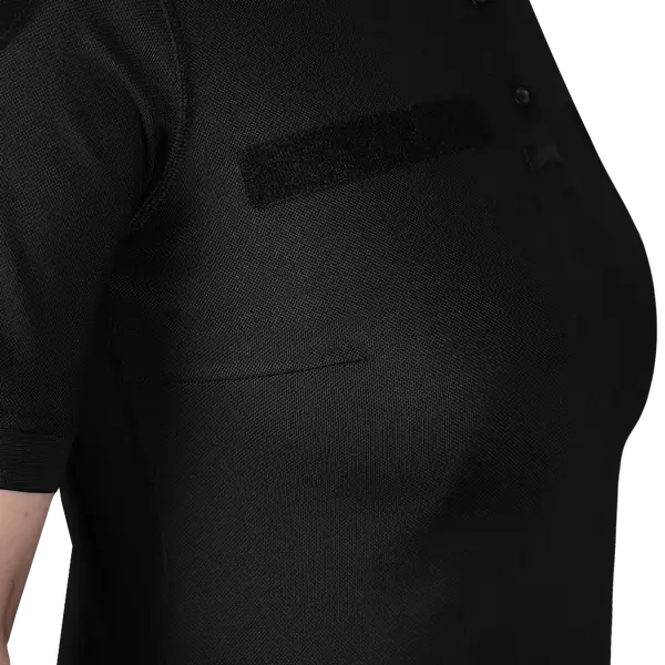 Поло Чорне Pani Paladin LT