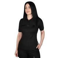 Поло Черное Pani Paladin LT