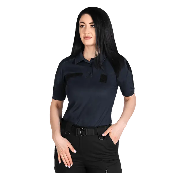 Поло Темно-синє Pani Paladin LT