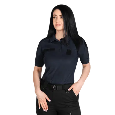 Поло Темно-синее Pani Paladin LT