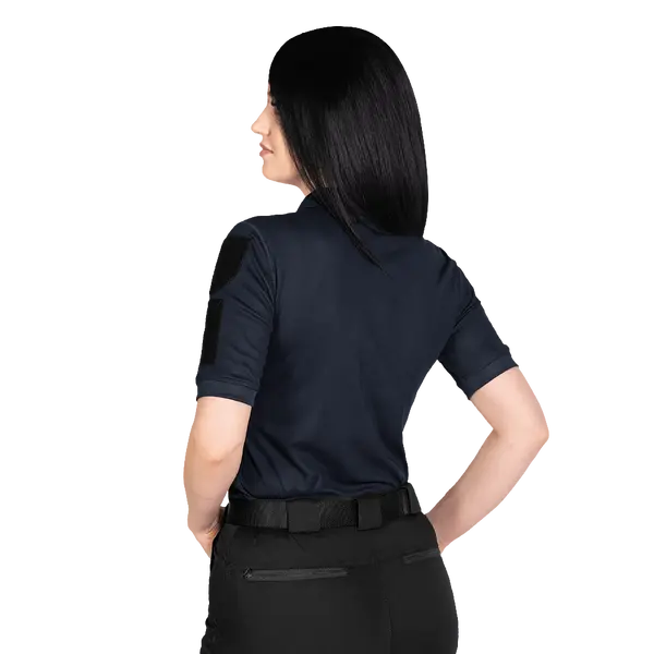 Поло Темно-синє Pani Paladin LT