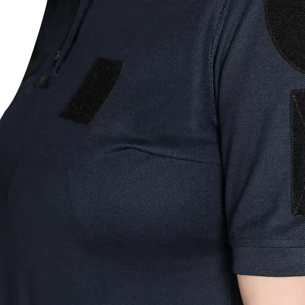 Поло Темно-синє Pani Paladin LT