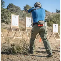 Штани тактичні Helikon-Tex UTP (Urban Tactical Pants) Flex - Adaptive Green, розмір L